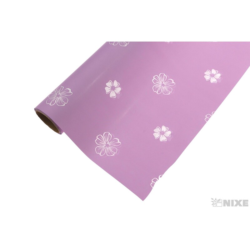 ROLE PLAST KYTKY 50cmx9yd*FIALOVÁ