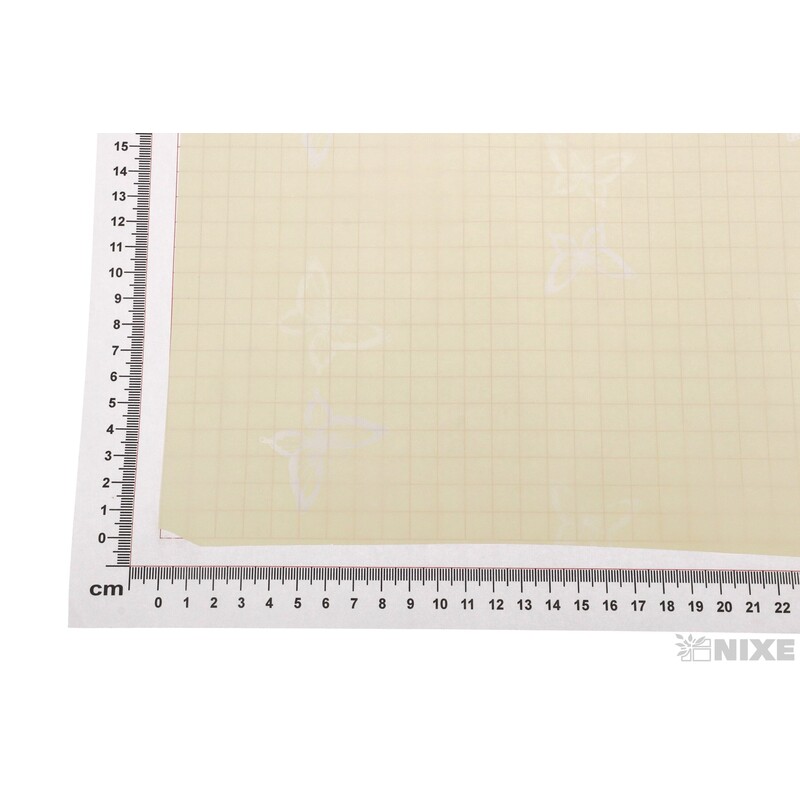 ROLE PLAST MOTÝL 50cmx9yd*KRÉMOVÁ