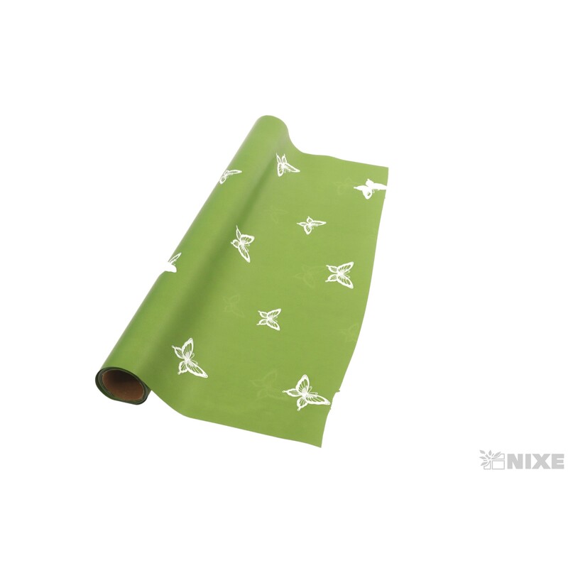 ROLE PLAST MOTÝL 50cmx9yd*ZELENÁ