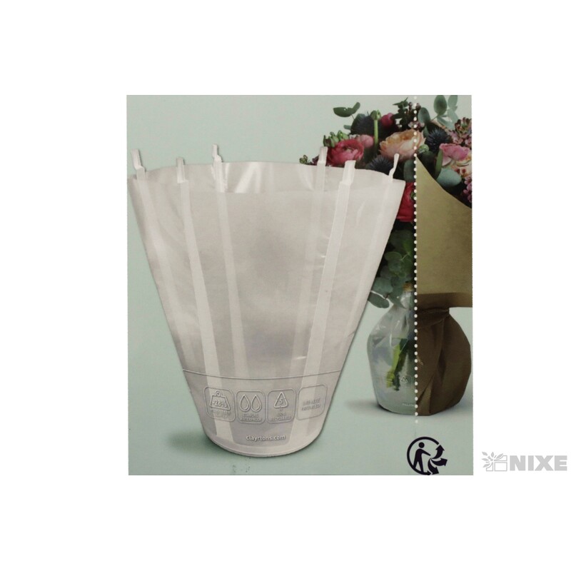 RAPIDO ETANCHE 14cm*PRŮHLEDNÉ