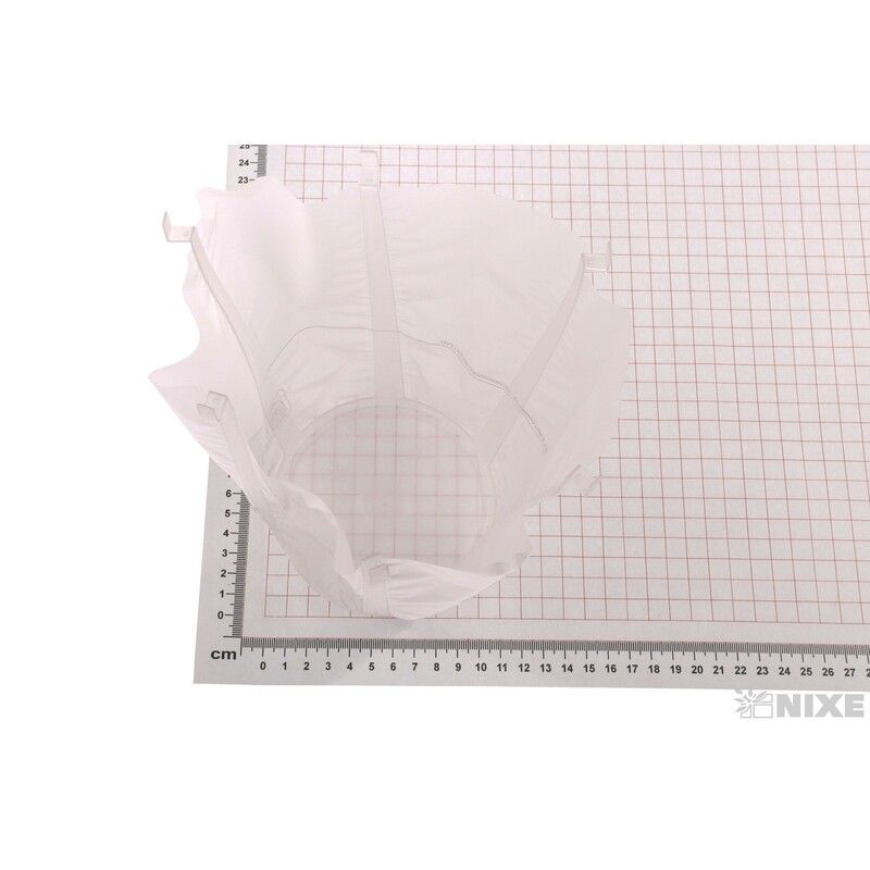 RAPIDO ETANCHE 14cm*PRŮHLEDNÉ