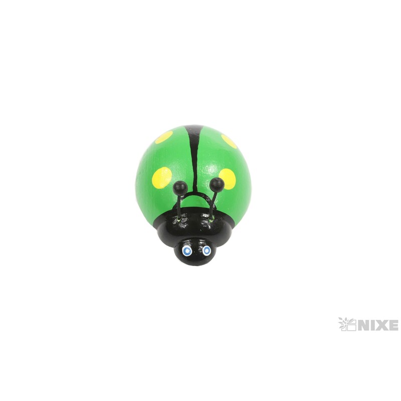 BROUK MV 7cm*ZELENÝ