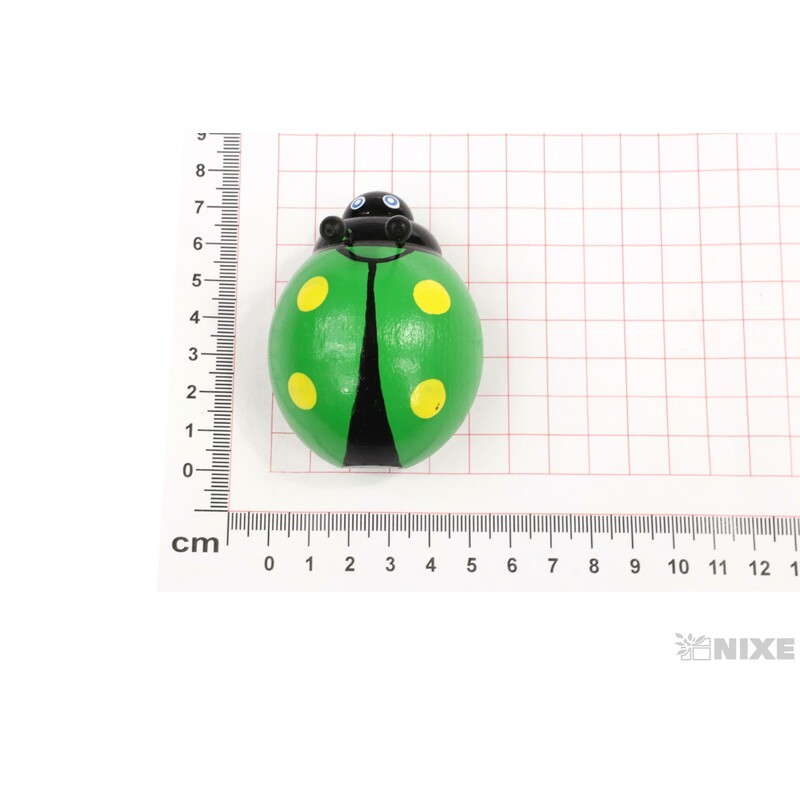 BROUK MV 7cm*ZELENÝ