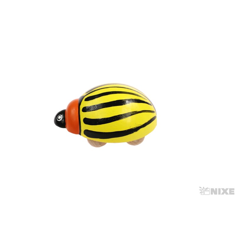 MANDELINKA MV 7cm*ŽLUTÁ