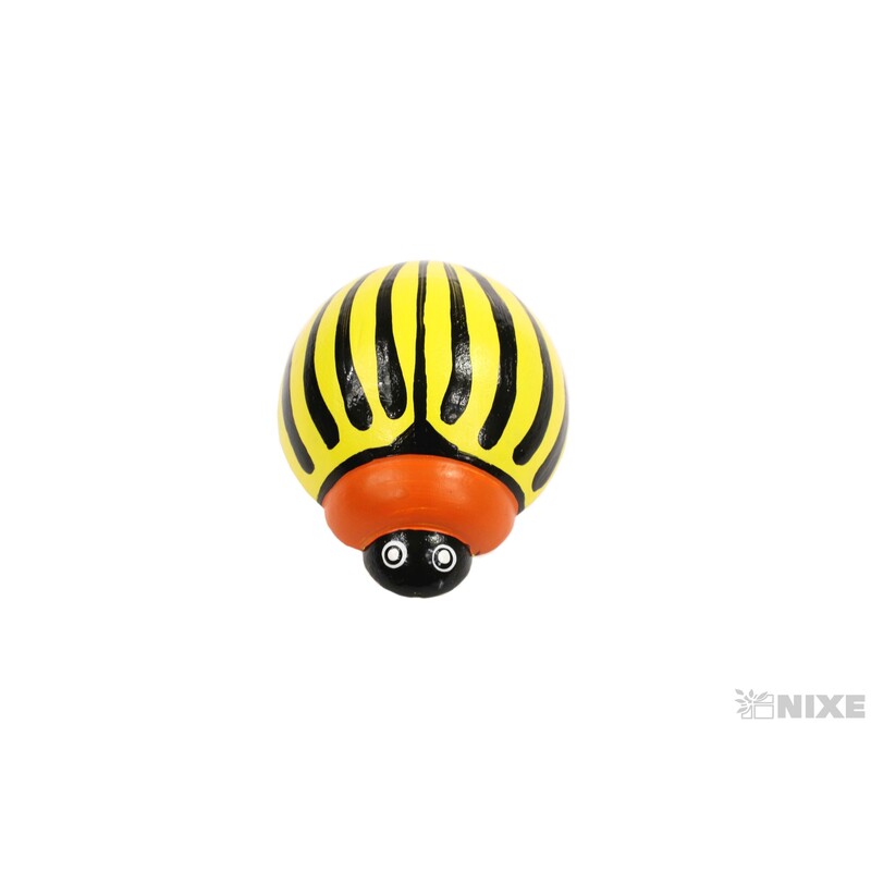 MANDELINKA MV 7cm*ŽLUTÁ