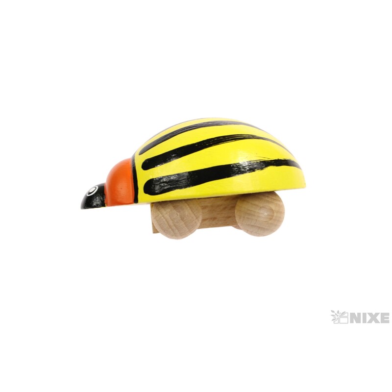 MANDELINKA MV 7cm*ŽLUTÁ