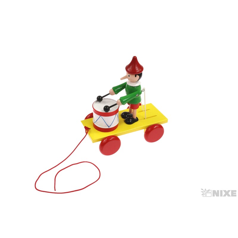 PINOCCHIO S BUBNEM MV