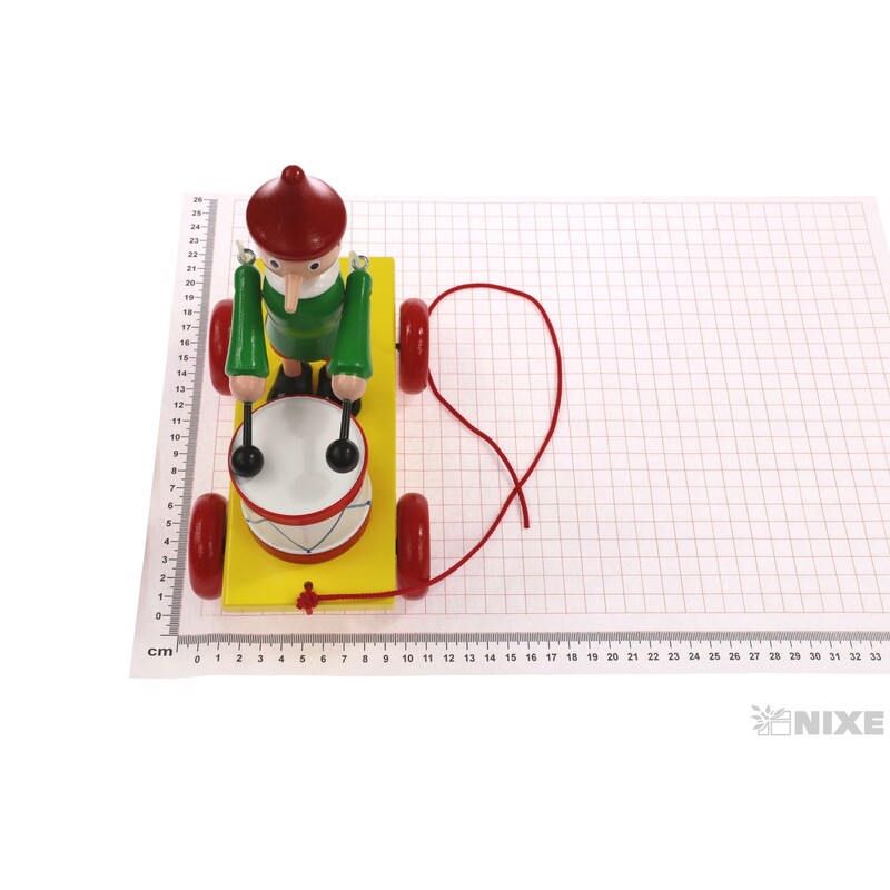 PINOCCHIO S BUBNEM MV