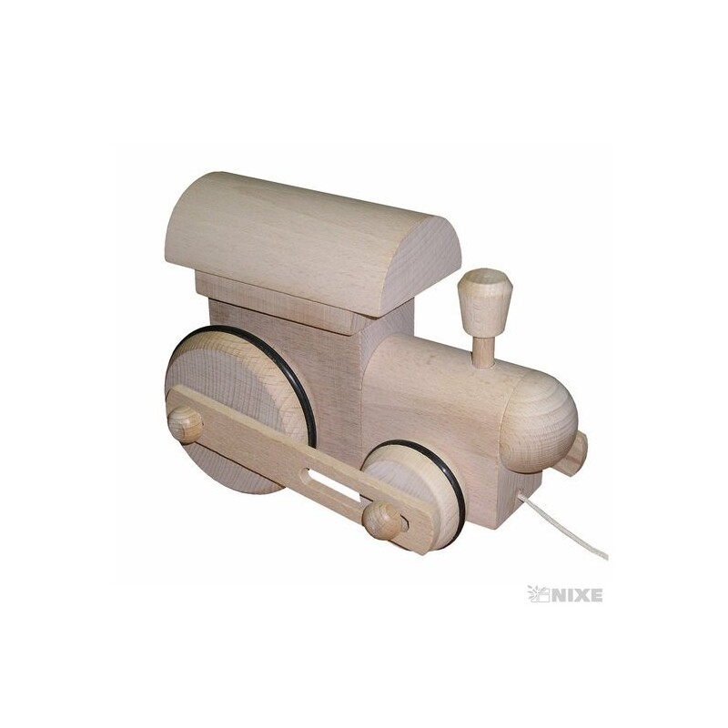 LOKOMOTIVA PŘÍRODNÍ MV