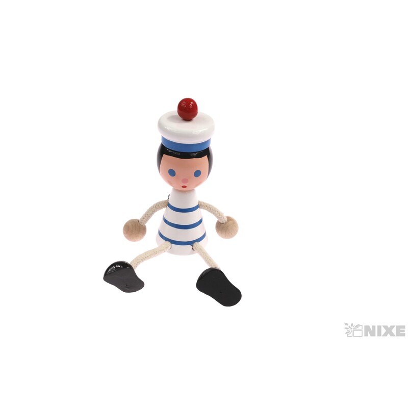 FIGURKA BAREVNÁ NÁMOŘNÍK MV