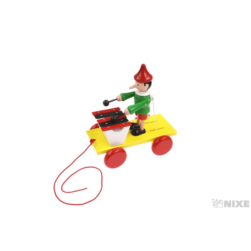 PINOCCHIO S XYLOFONEM MV