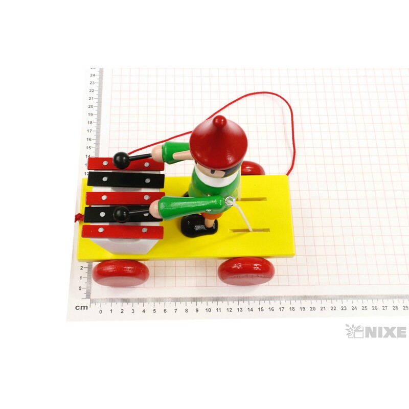 PINOCCHIO S XYLOFONEM MV