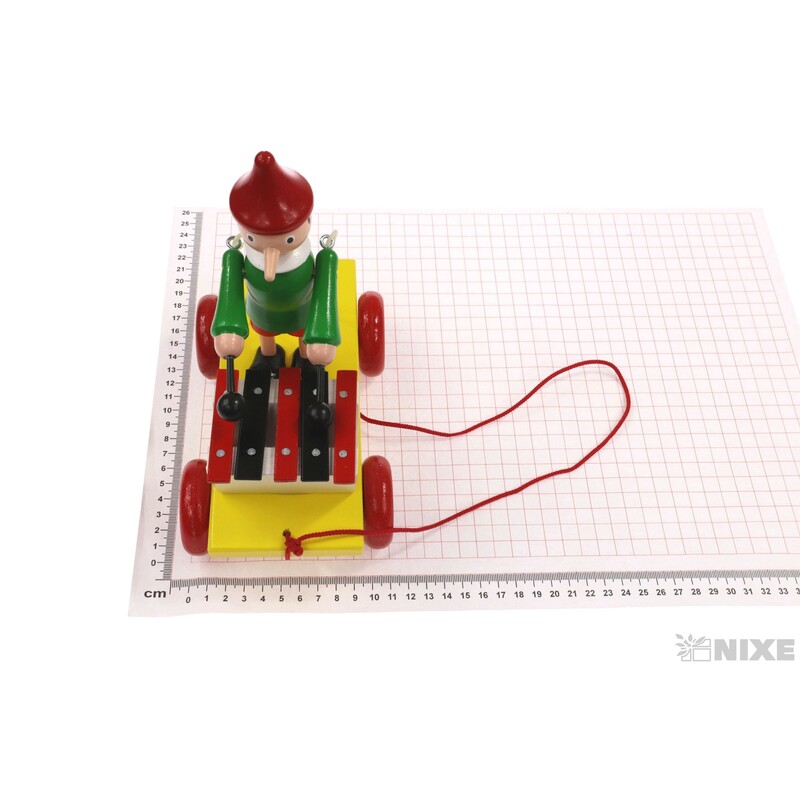 PINOCCHIO S XYLOFONEM MV