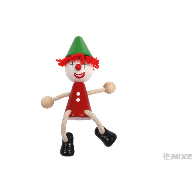 FIGURKA BAREVNÁ ŠAŠEK MV