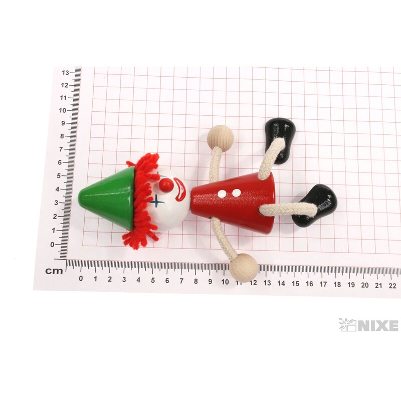 FIGURKA BAREVNÁ ŠAŠEK MV