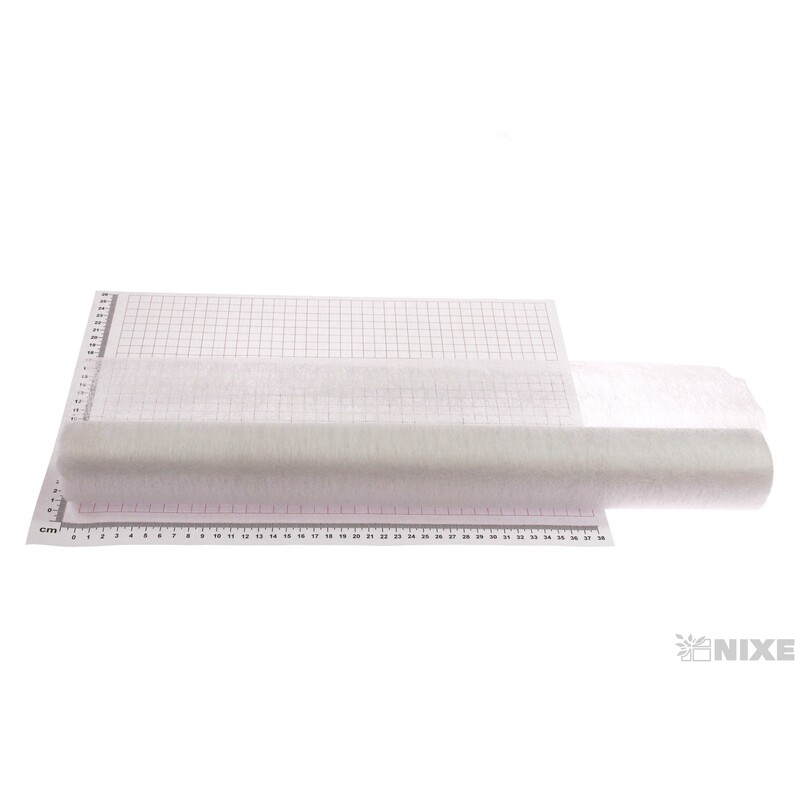 T052 ROLE 50cmx8yd*BÍLÁ