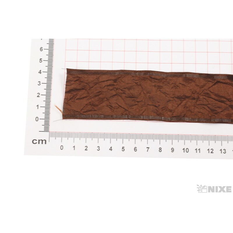 STUHA MAČKANÁ 40mmx10yd*HNĚDÁ