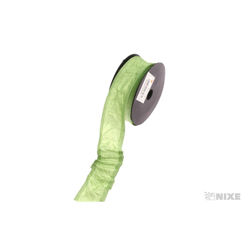 STUHA MAČKANÁ 40mmx10yd*ZELENÁ SV.