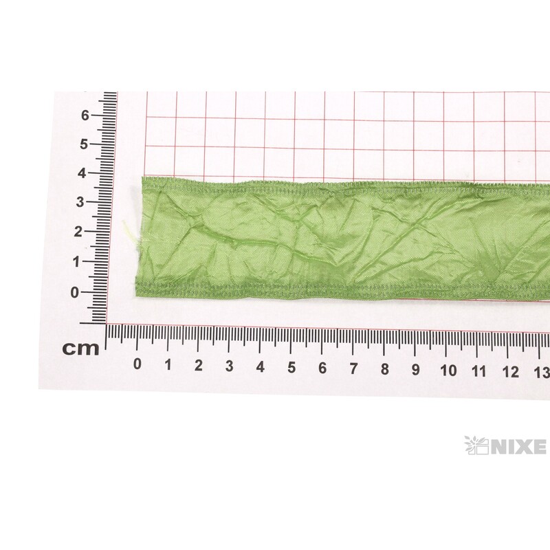 STUHA MAČKANÁ 40mmx10yd*ZELENÁ SV.