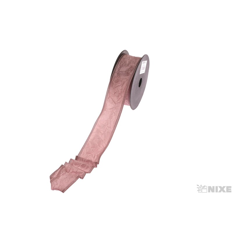 STUHA MAČKANÁ 40mmx10yd*STARORŮŽOVÁ SV.