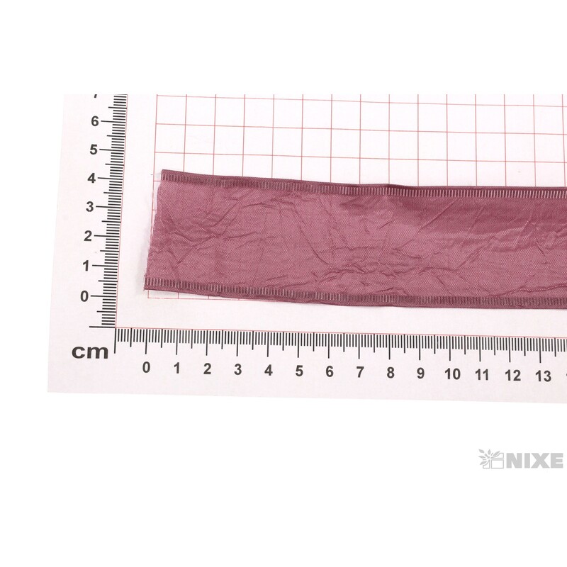 STUHA MAČKANÁ 40mmx10yd*STARORŮŽOVÁ