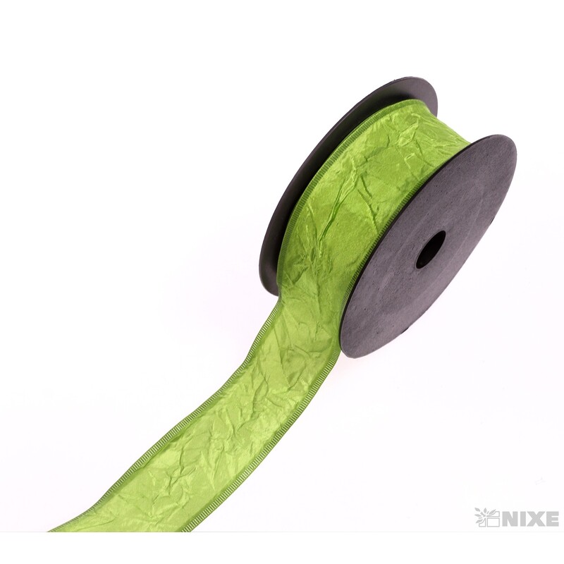 STUHA MAČKANÁ 40mmx10yd*ZELENÁ POVADLÁ