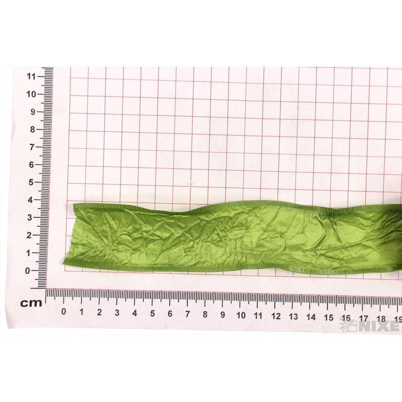 STUHA MAČKANÁ 40mmx10yd*ZELENÁ POVADLÁ