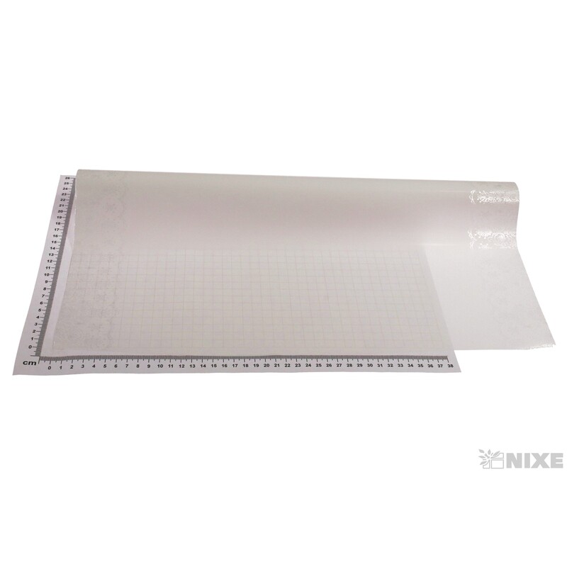 ROLE PLAST KRAJKA 50cmx9yd*BÍLÁ