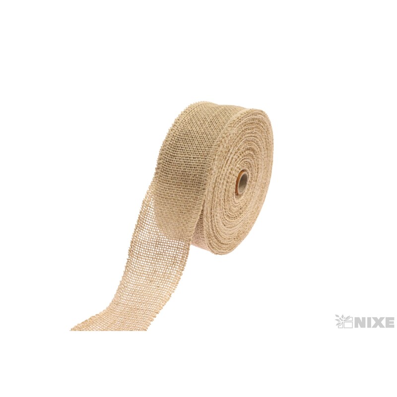 JUTA PL 6cmx20m*PŘÍRODNÍ