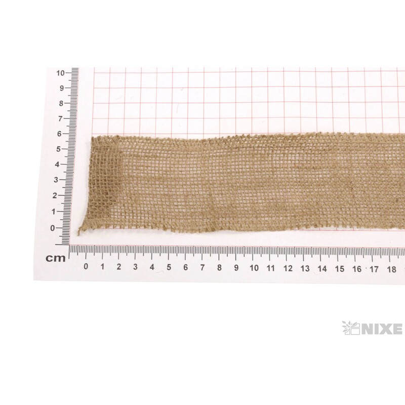 JUTA PL 6cmx20m*PŘÍRODNÍ