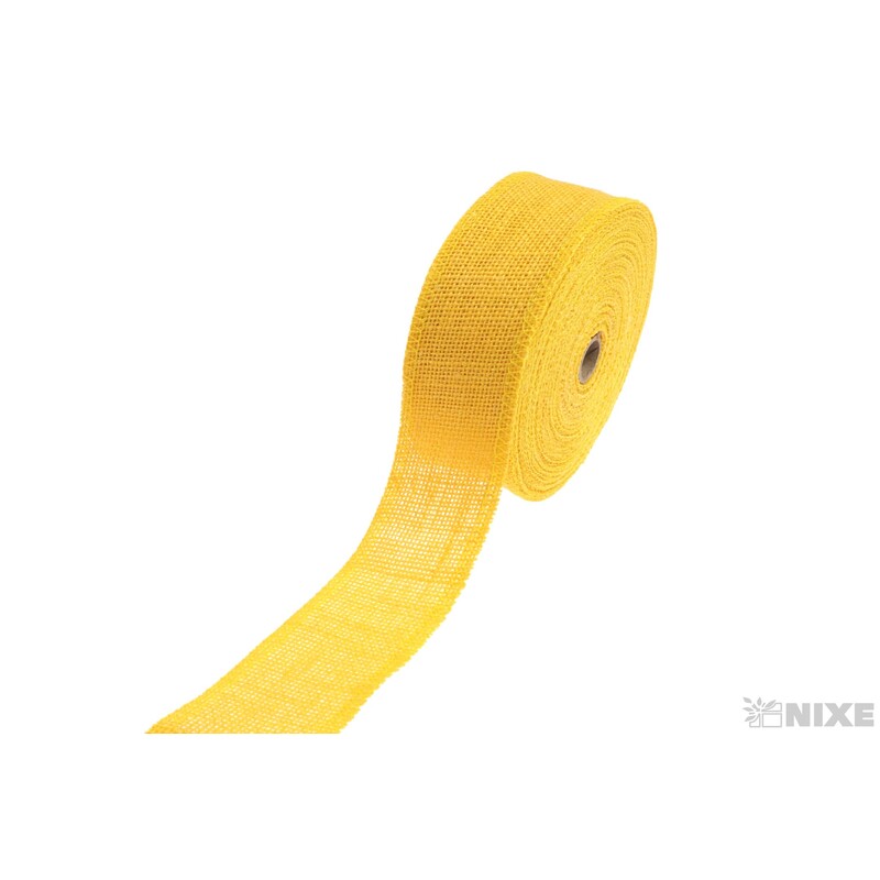 JUTA PL 6cmx20m*ŽLUTÁ