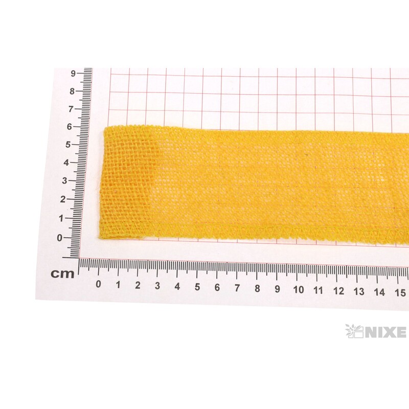 JUTA PL 6cmx20m*ŽLUTÁ