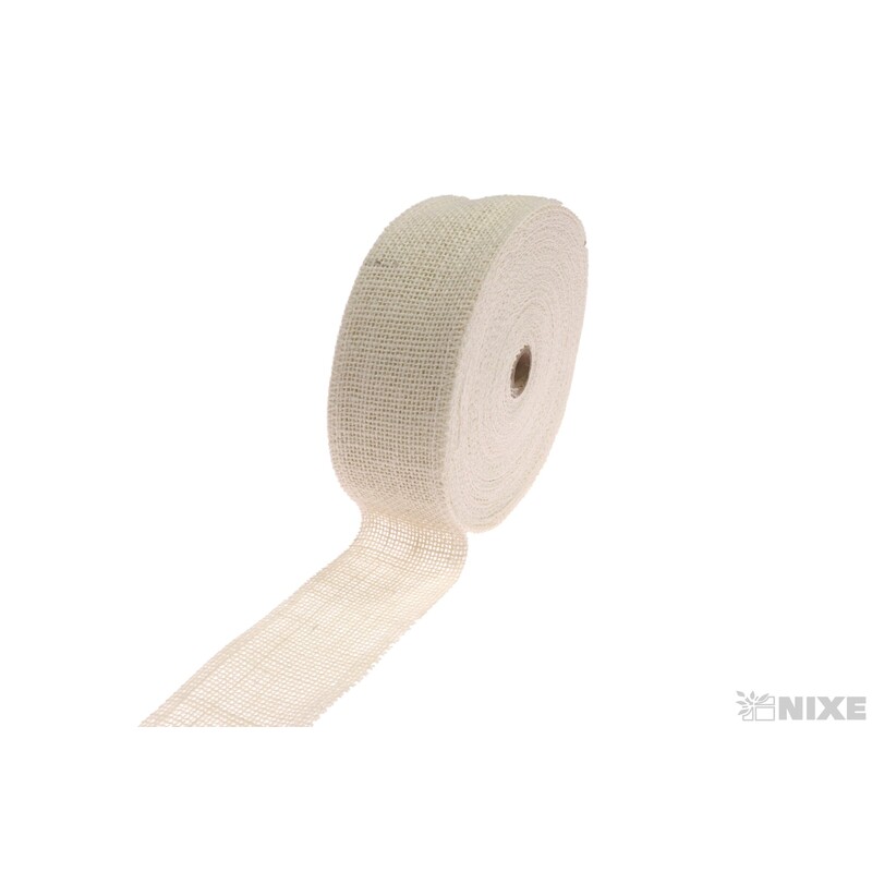 JUTA PL 6cmx20m*BÍLÁ