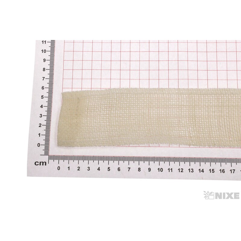 JUTA PL 6cmx20m*BÍLÁ