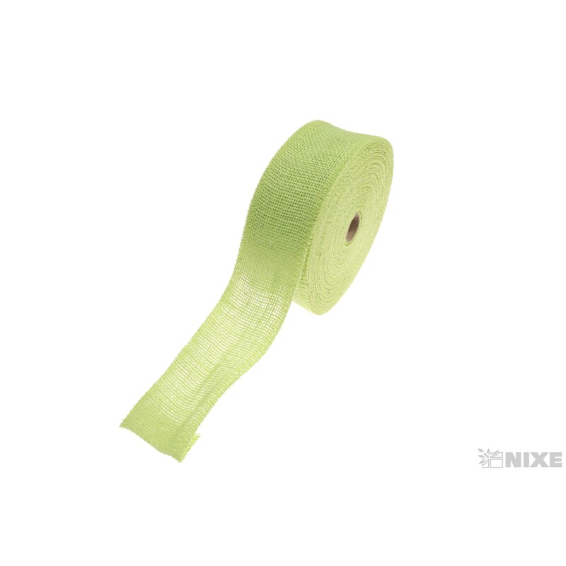 JUTA PL 6cmx20m*ZELENÁ