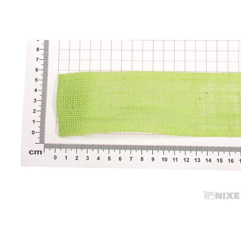 JUTA PL 6cmx20m*ZELENÁ