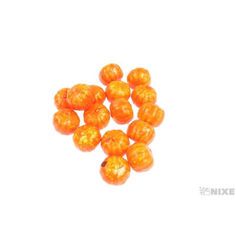 DÝNĚ 3cm 200ks*ORANŽOVÁ