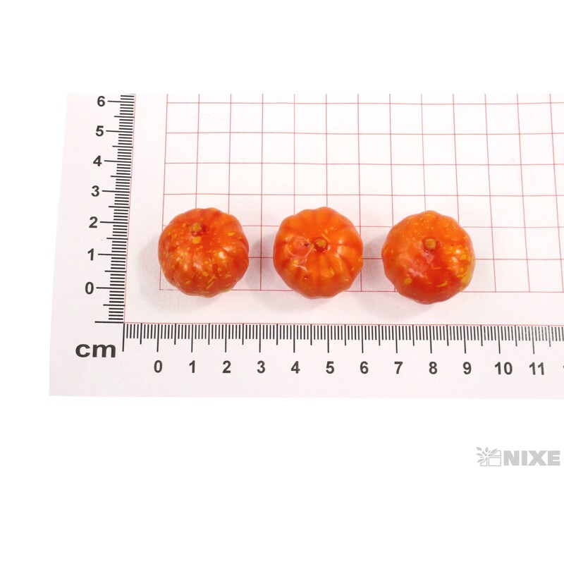 DÝNĚ 3cm 200ks*ORANŽOVÁ