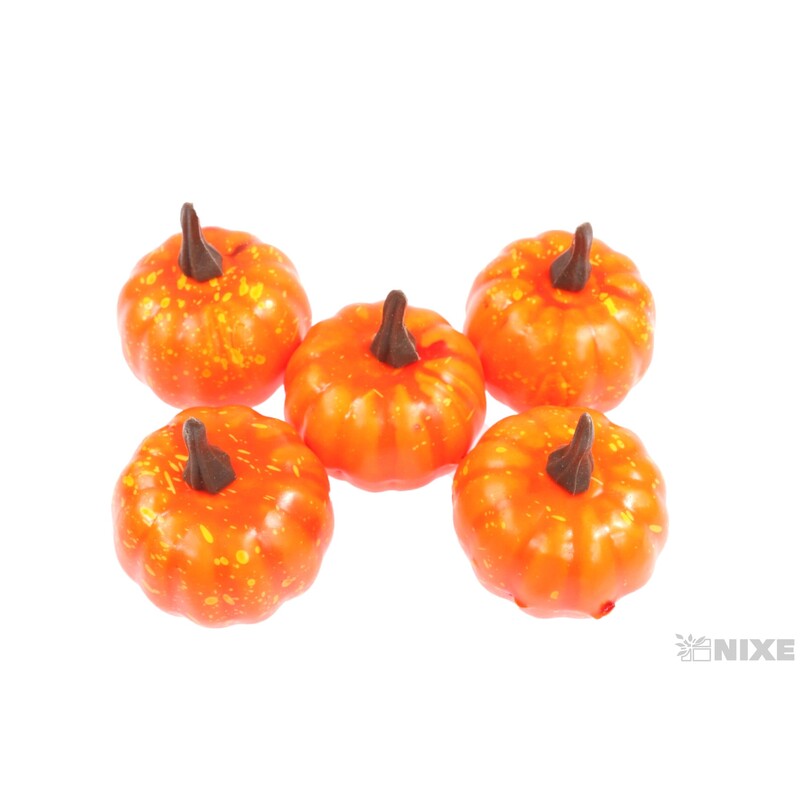 DÝNĚ 4,5cm 20ks*ORANŽOVÁ