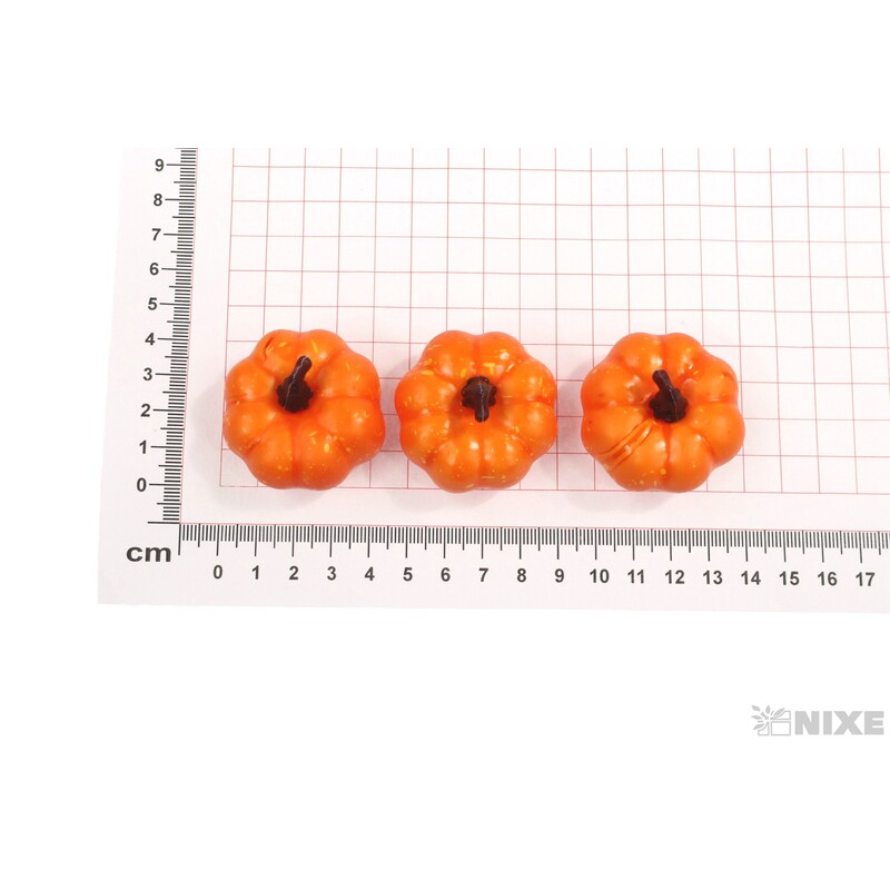 DÝNĚ 4cm 20ks*ORANŽOVÁ