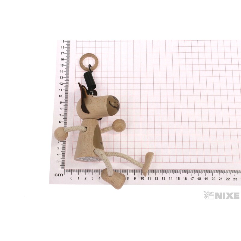 FIGURKA LEV NA PRUŽINĚ MV