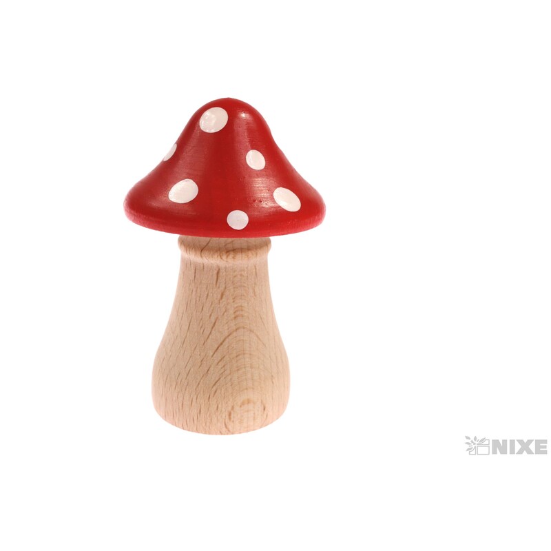 MUCHOMŮRKA BAREVNÁ 2ks MV