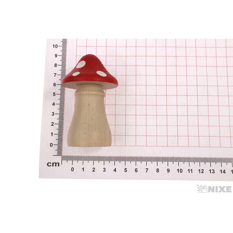 MUCHOMŮRKA BAREVNÁ 2ks MV