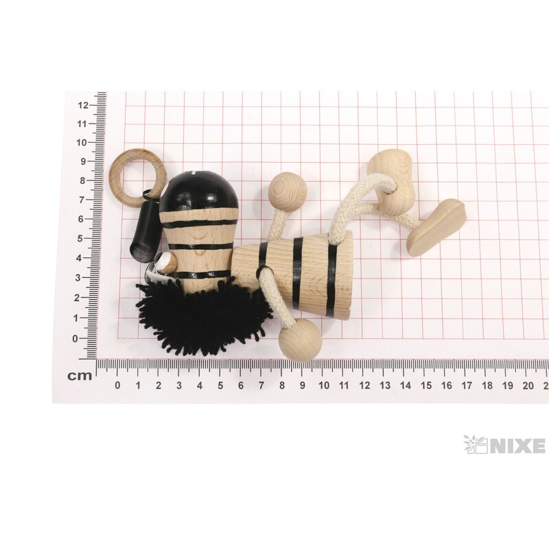 FIGURKA ZEBRA NA PRUŽINĚ MV