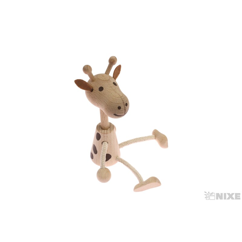FIGURKA ŽIRAFA MV