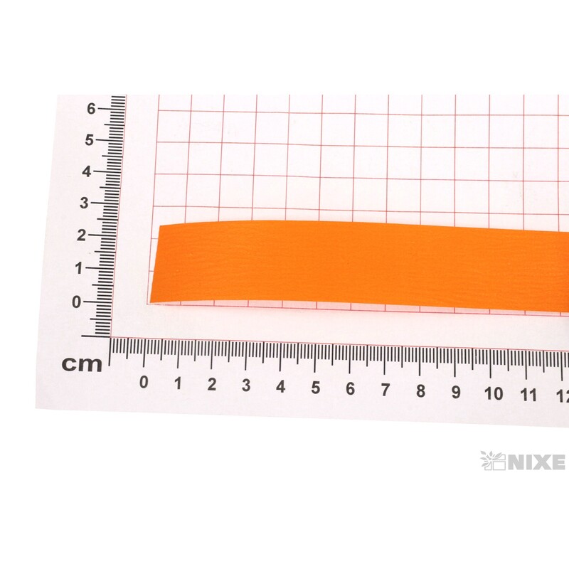 MAT 25mmx50m*ORANŽOVÁ 203
