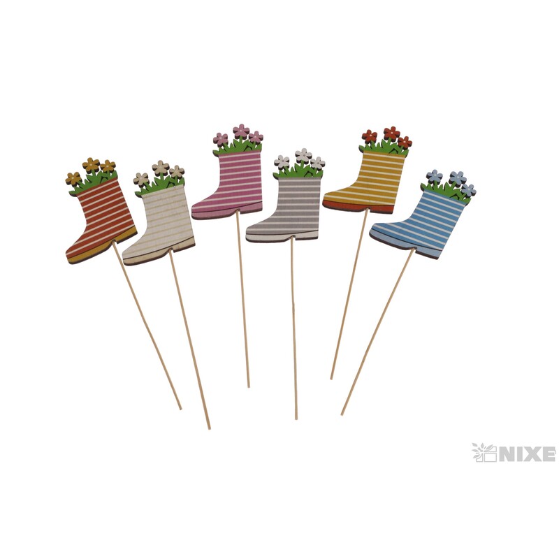 ZÁPICH BOTA 6x9x24cm 6ks*