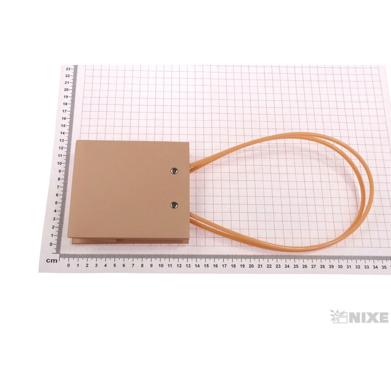 TAŠKA P PLAST 11x05x13cm*MERUŇKOVÁ