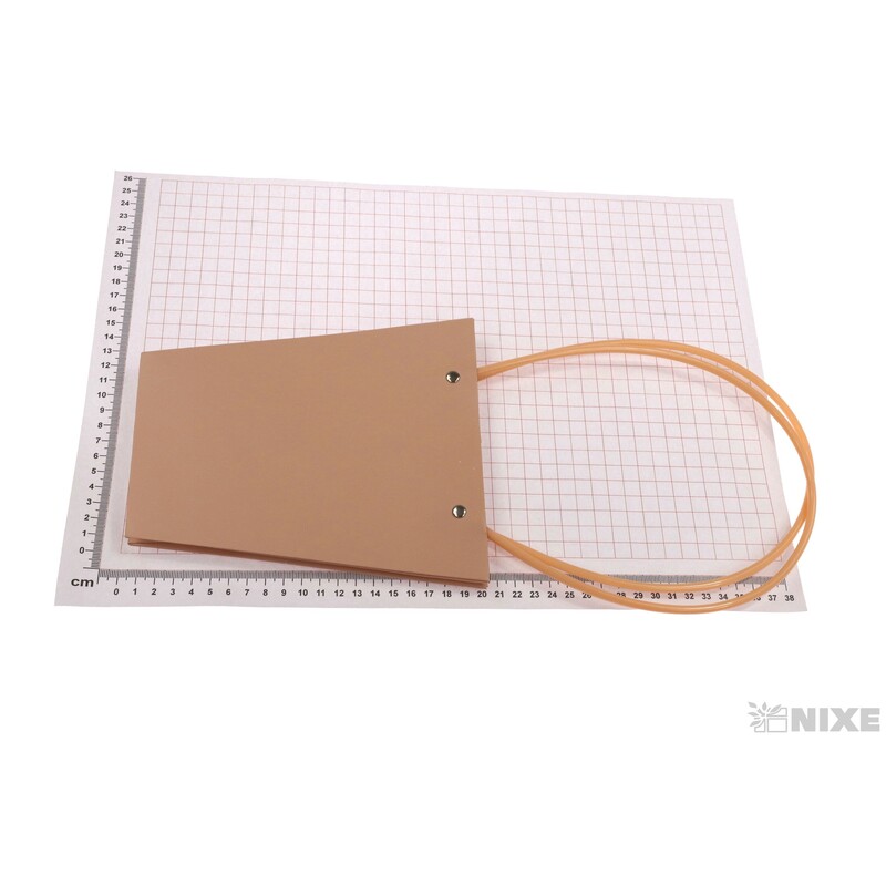 TAŠKA P PLAST 12x17x20cm*MERUŇKOVÁ