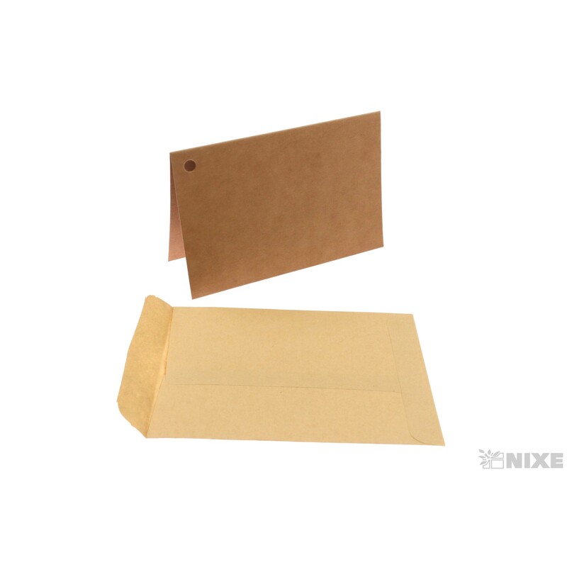 OBÁLKA H 11x7,5cm*PŘÍRODNÍ